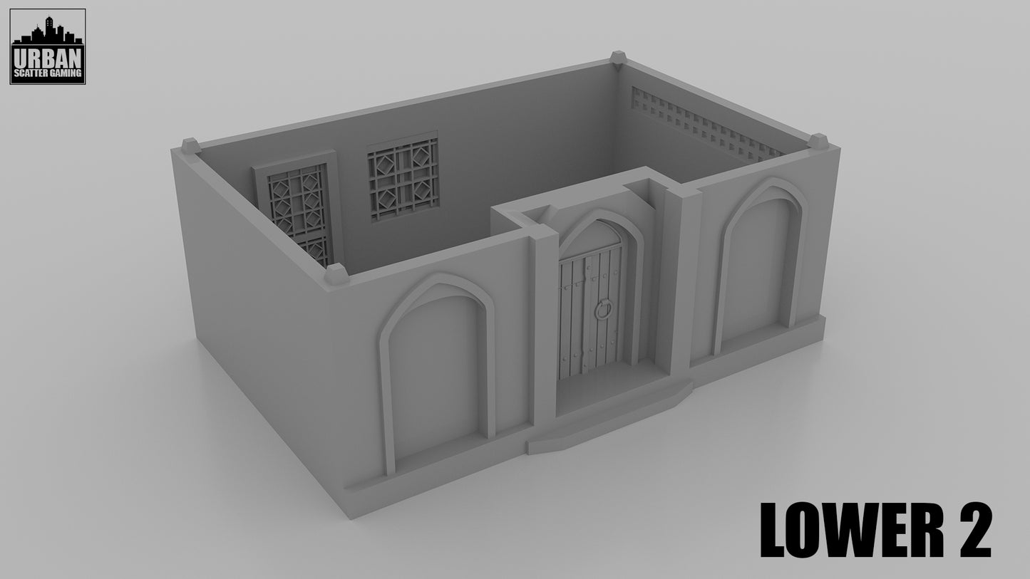 Middle Eastern Apartment