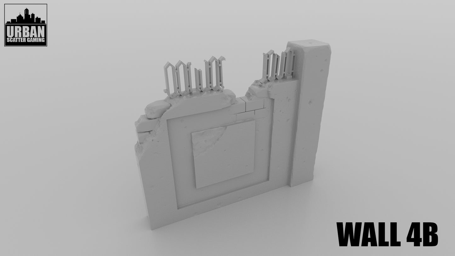 Middle Eastern - Wall 3