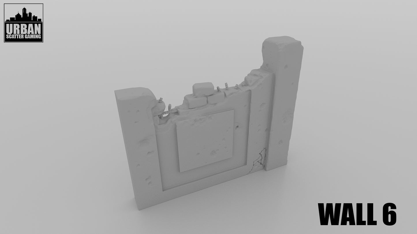 Middle Eastern - Wall 3