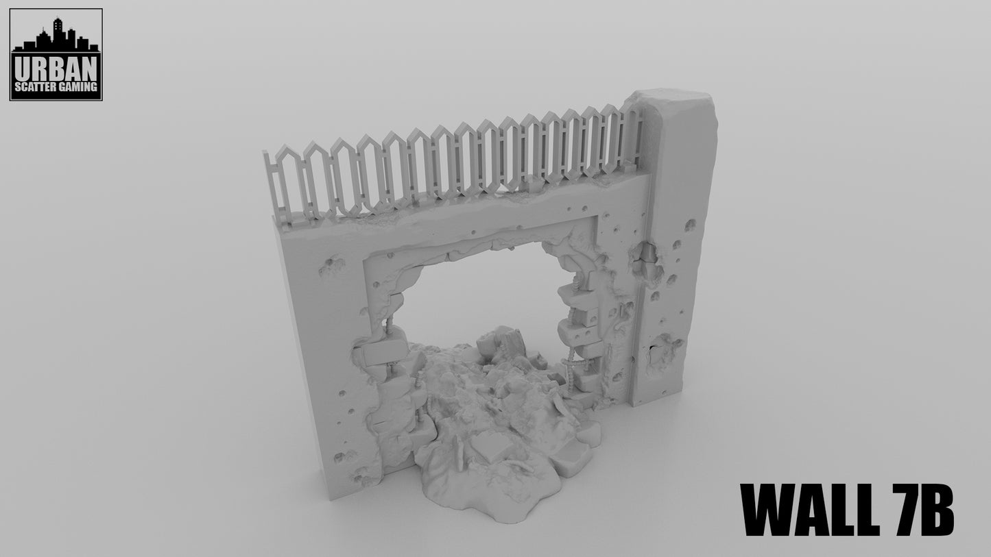 Middle Eastern - Wall 3