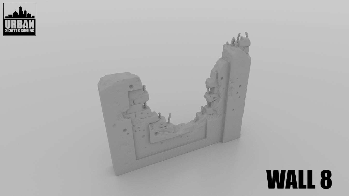 Middle Eastern - Wall 3