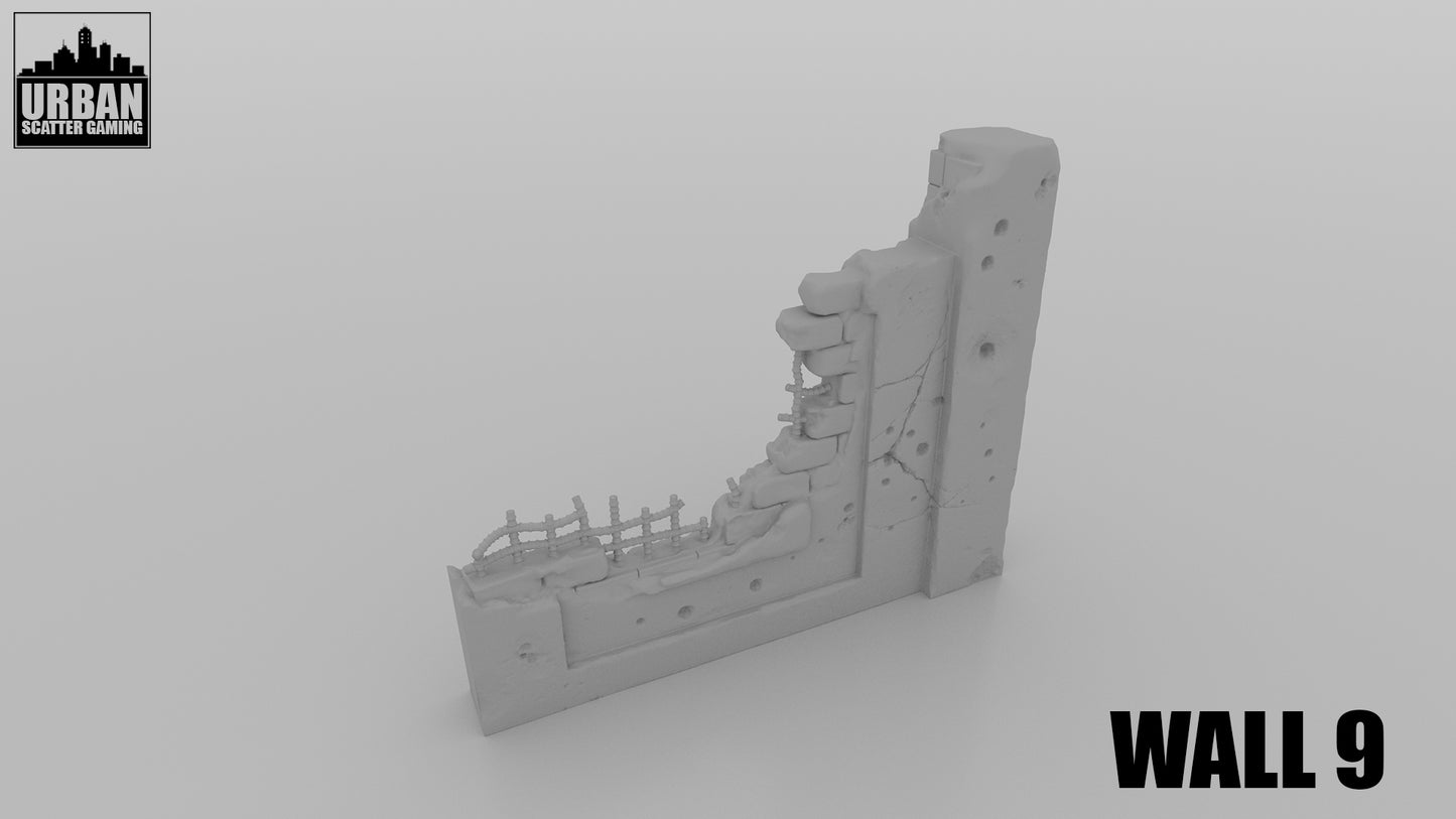 Middle Eastern - Wall 3