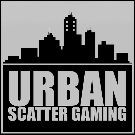 Welcome to the Urban Scatter Gaming Online Store!