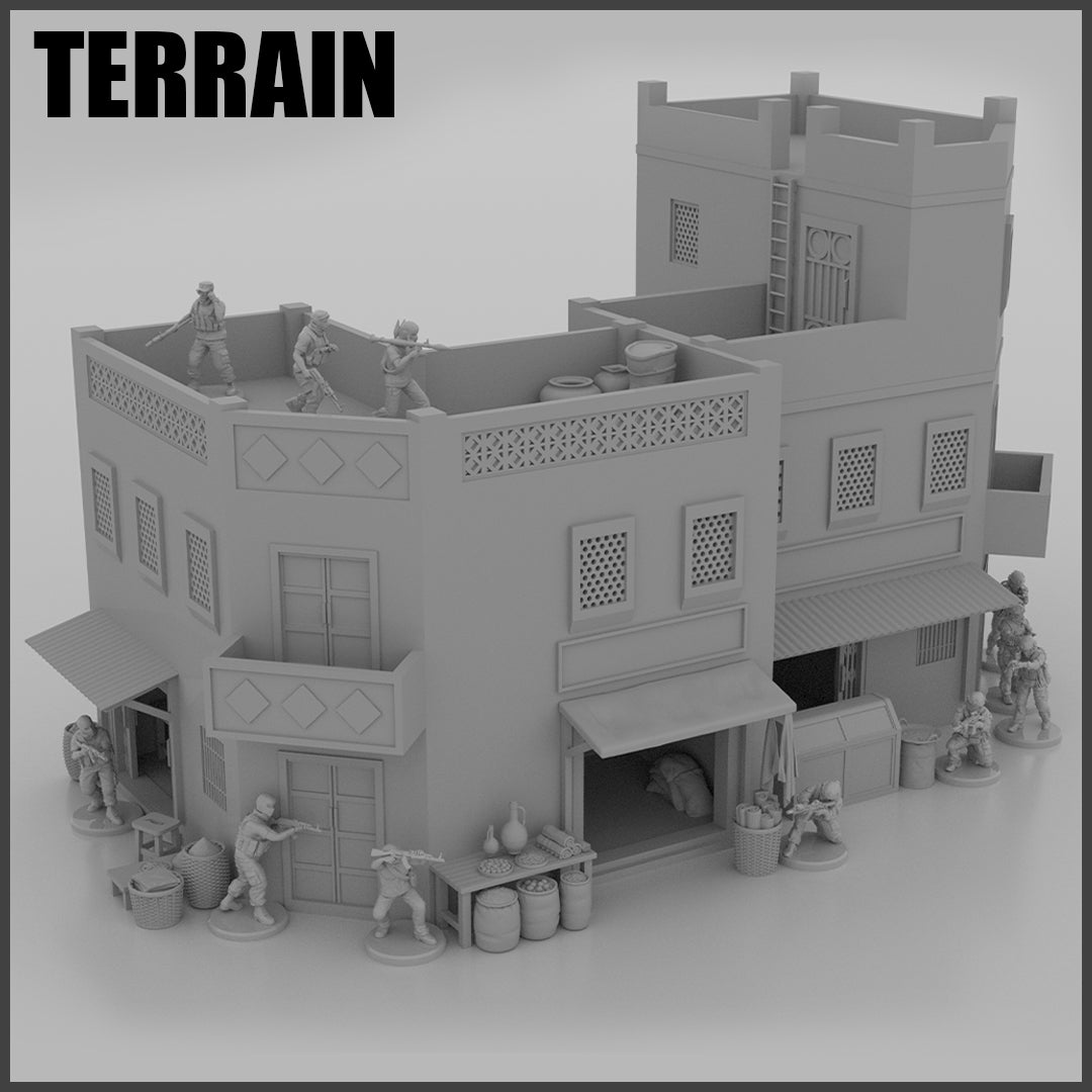 Terrain