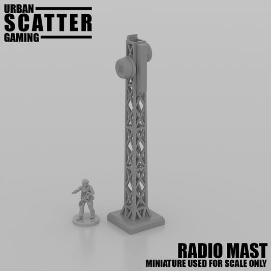 Radio Mast