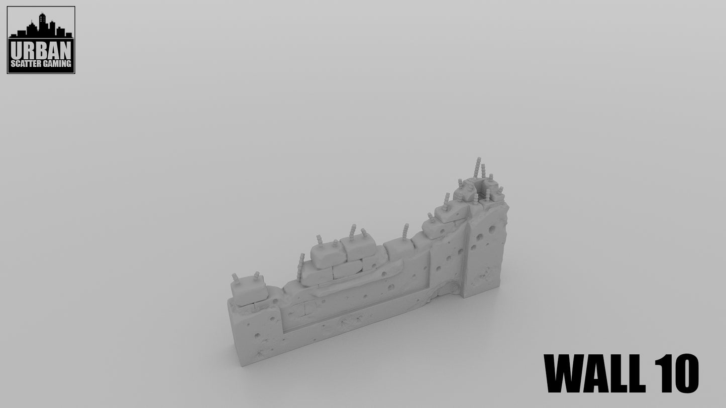 Middle Eastern - Wall 3