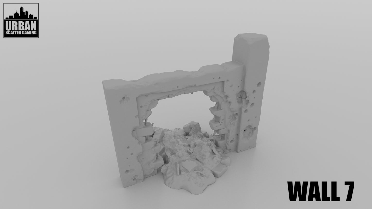 Middle Eastern - Wall 3